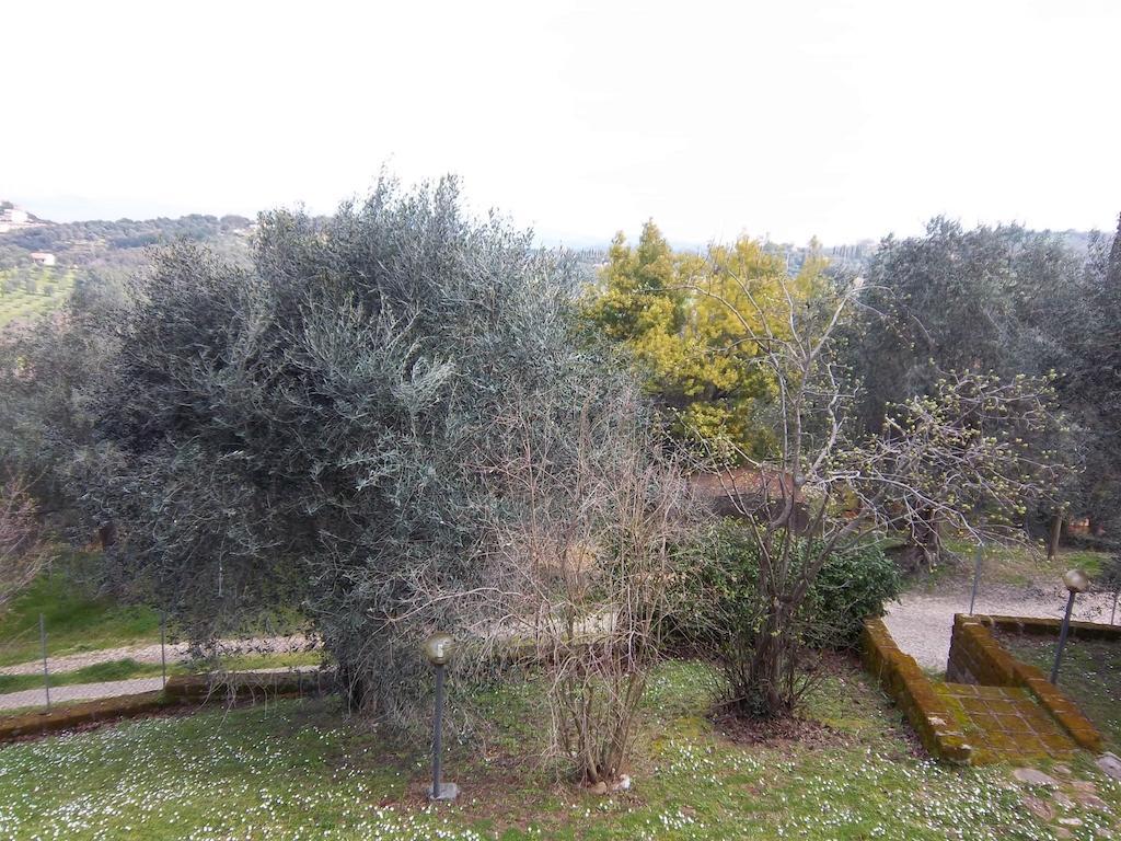 Agriturismo Norianino Montemerano Eksteriør billede
