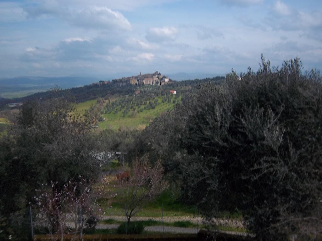 Agriturismo Norianino Montemerano Eksteriør billede