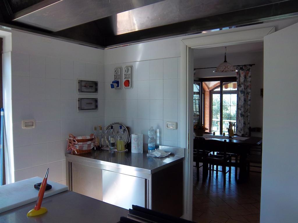Agriturismo Norianino Montemerano Eksteriør billede