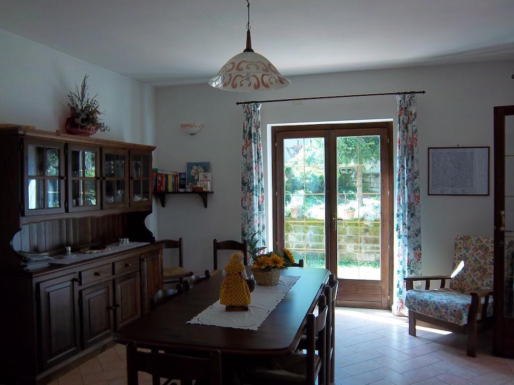 Agriturismo Norianino Montemerano Eksteriør billede