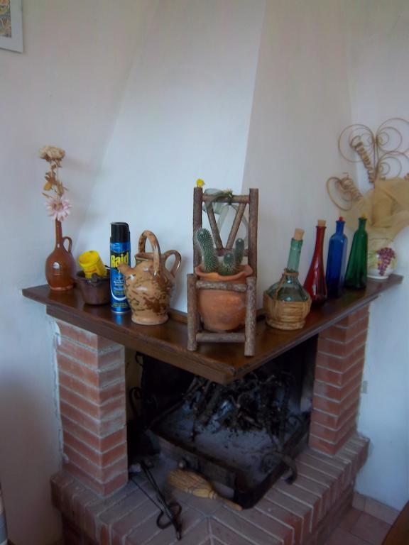Agriturismo Norianino Montemerano Eksteriør billede
