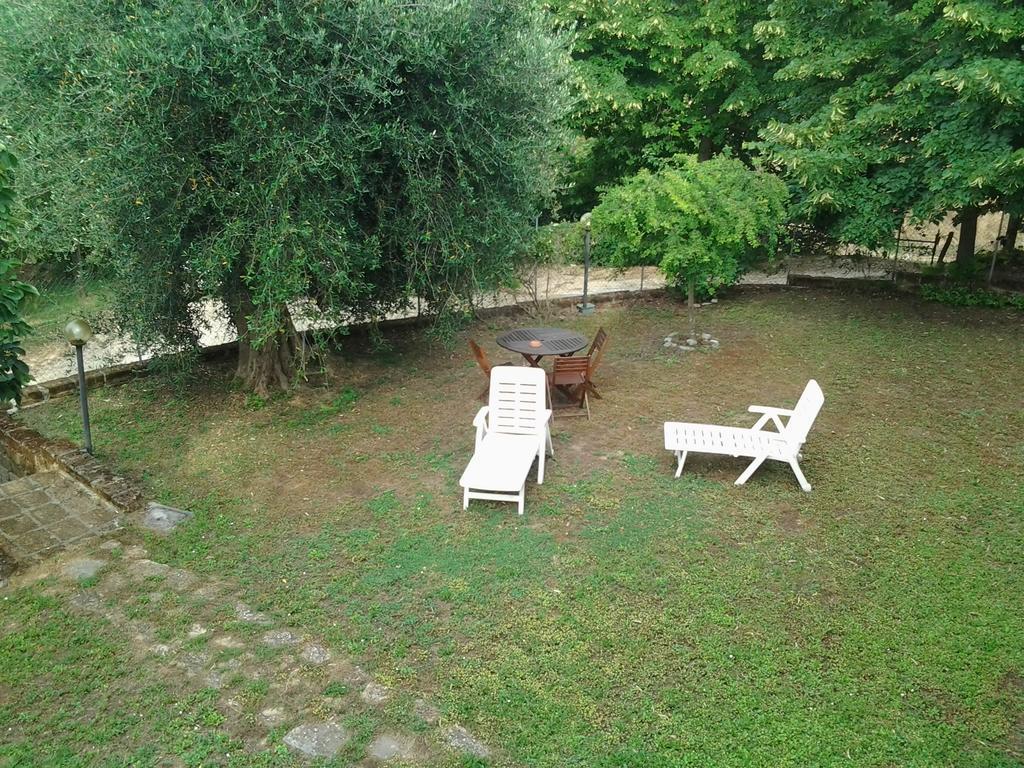 Agriturismo Norianino Montemerano Eksteriør billede