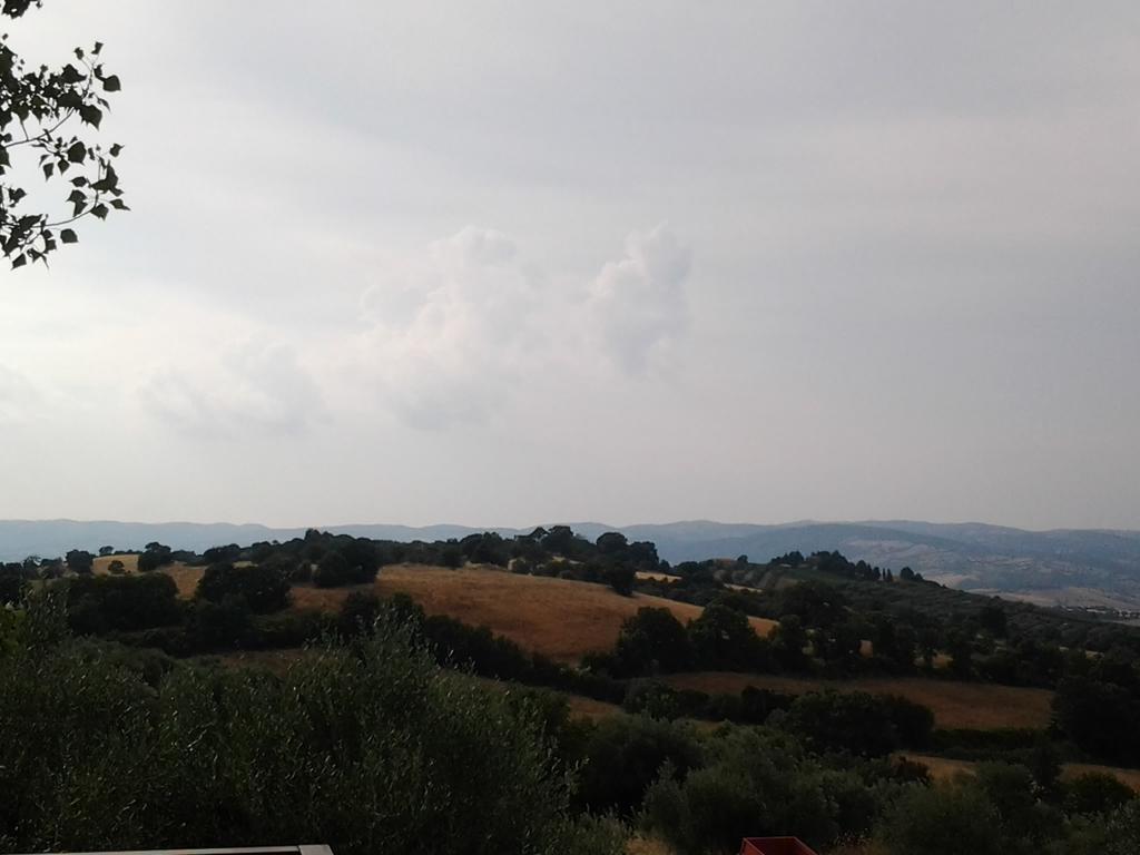 Agriturismo Norianino Montemerano Eksteriør billede