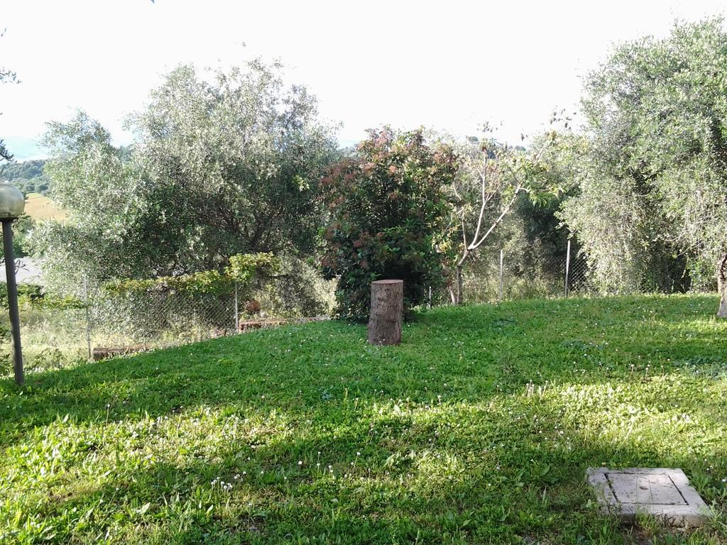 Agriturismo Norianino Montemerano Eksteriør billede