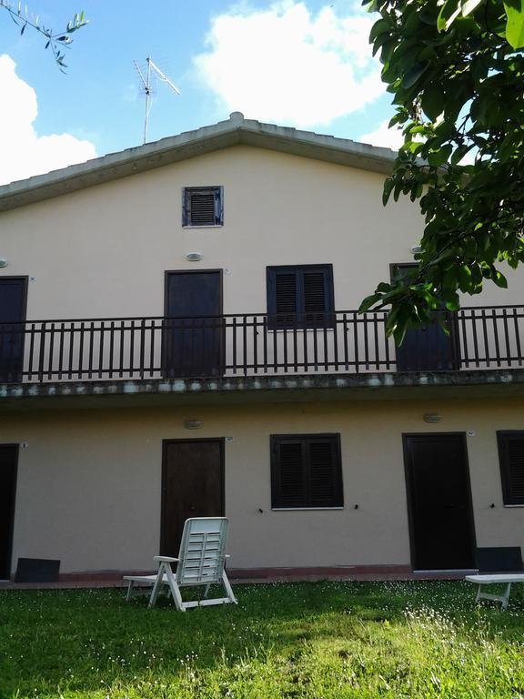 Agriturismo Norianino Montemerano Eksteriør billede