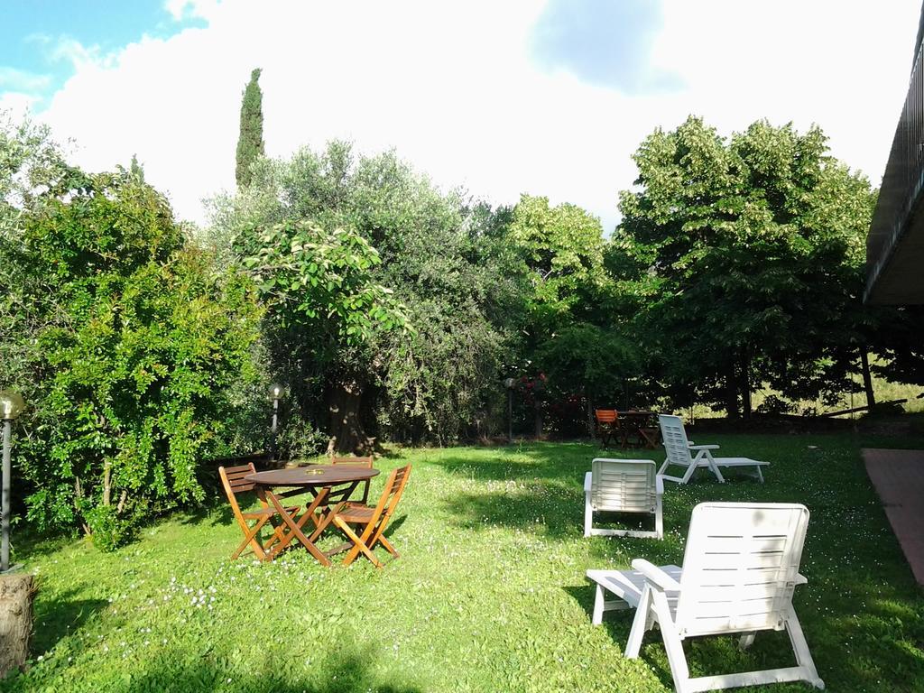 Agriturismo Norianino Montemerano Eksteriør billede