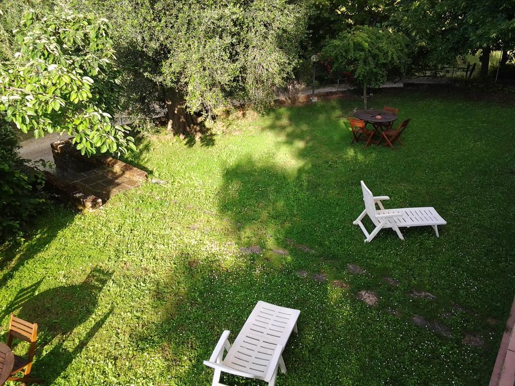 Agriturismo Norianino Montemerano Eksteriør billede
